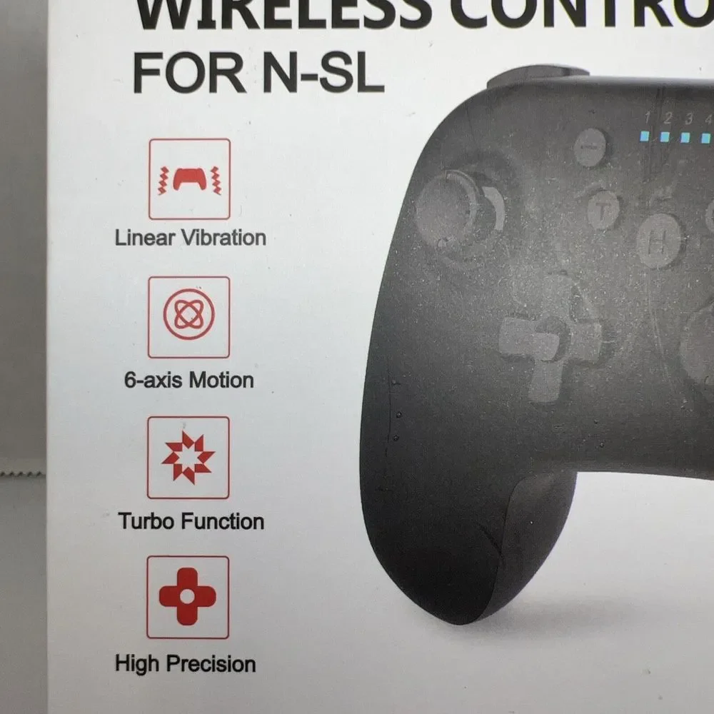 Wireless‎ Mini Controller For N-SL NEW Model T-30